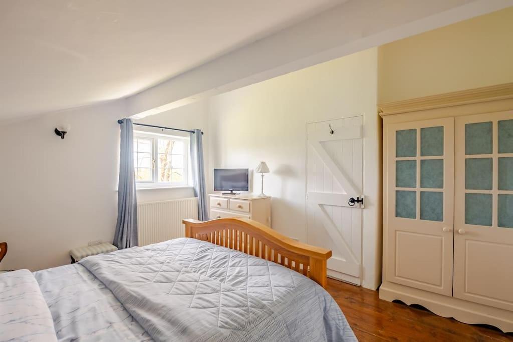 Rhos Y Bel Cottage Angelsey Llangadwaladr  외부 사진
