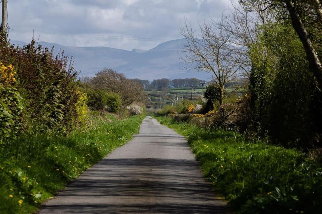Rhos Y Bel Cottage Angelsey Llangadwaladr  외부 사진