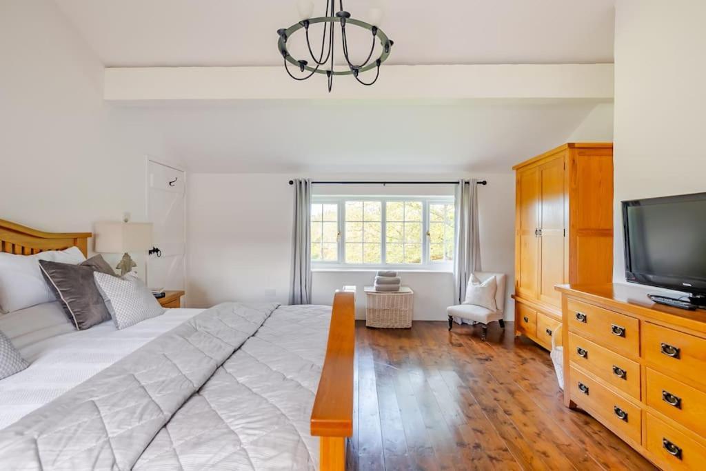 Rhos Y Bel Cottage Angelsey Llangadwaladr  외부 사진